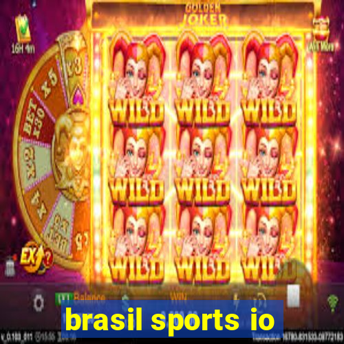 brasil sports io